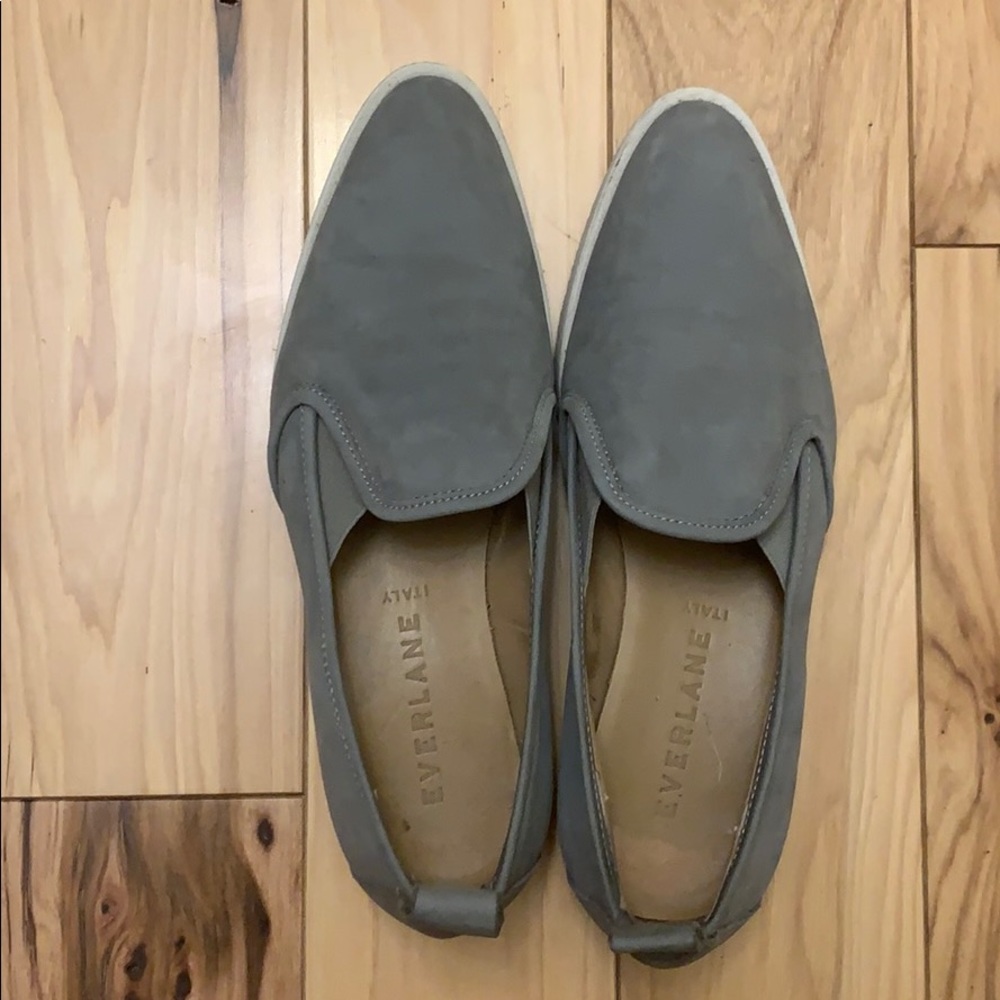 Everlane Street Shoe